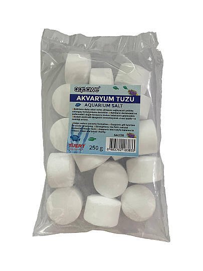 Akvaryum Tuzu - 250 gr