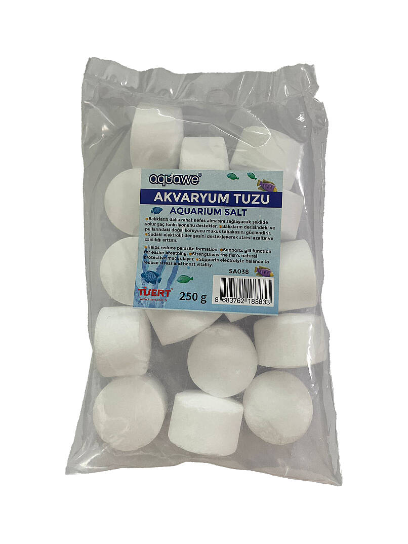 Akvaryum Tuzu - 250 gr - 1