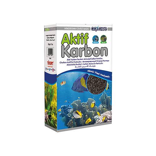 Aquawe Aktif Karbon 300 G