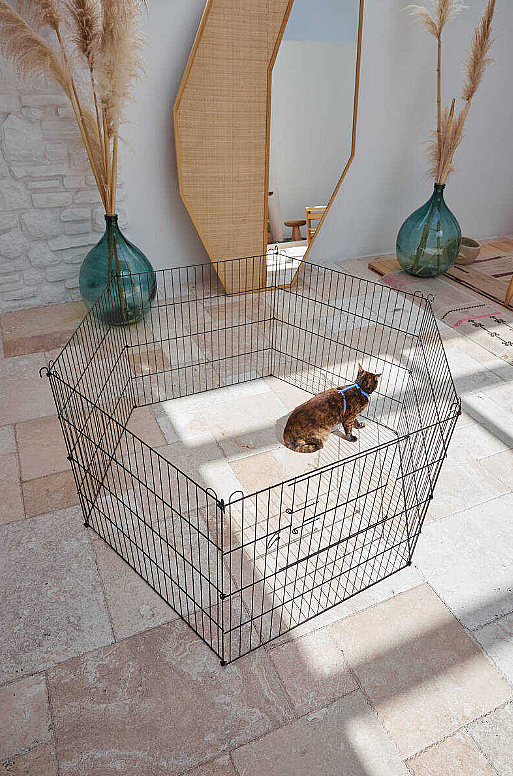Bahçe Çiti Orta 60x54cm - 1