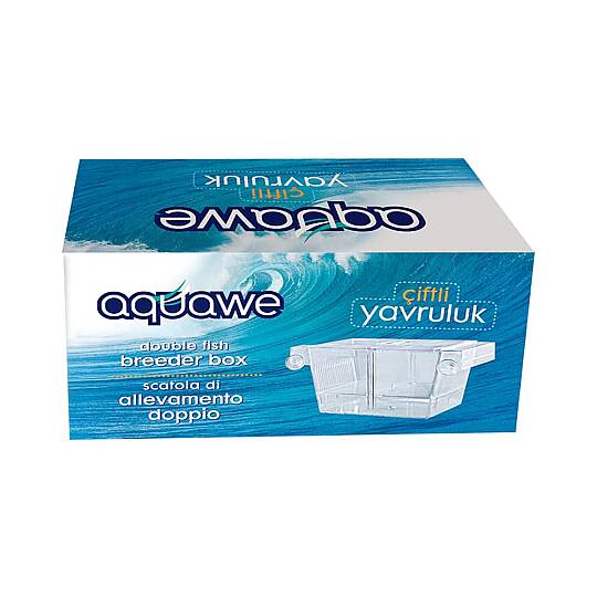 Çiftli Tekli Balık Yavruluk