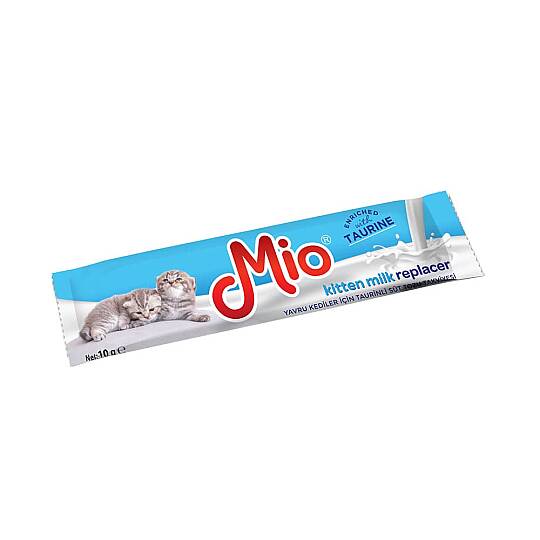 Kedi Süt Tozu 10 Gr 25 Adet - 2