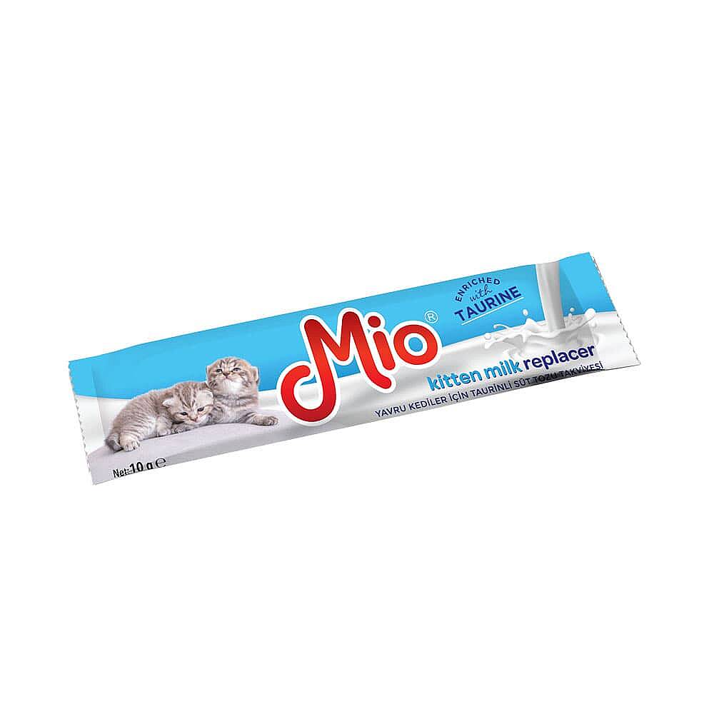 Kedi Süt Tozu 10 Gr 25 Adet - 2