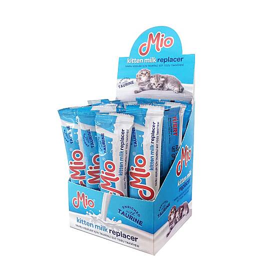 Kedi Süt Tozu 10 Gr 25 Adet