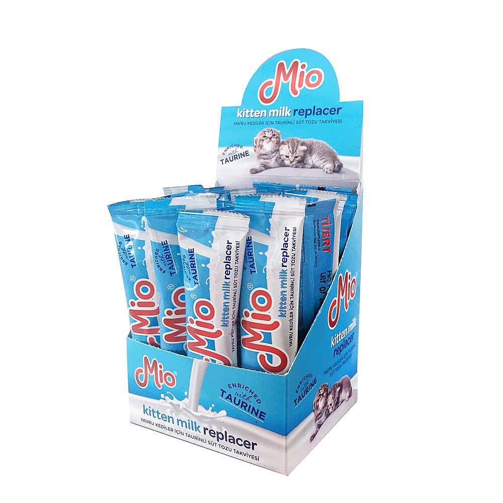 Kedi Süt Tozu 10 Gr 25 Adet - 1