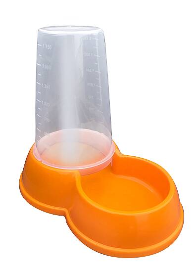 Rezerve Mama ve Su Kabı 1750 ML - 2