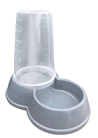 Rezerve Mama ve Su Kabı 1750 ML